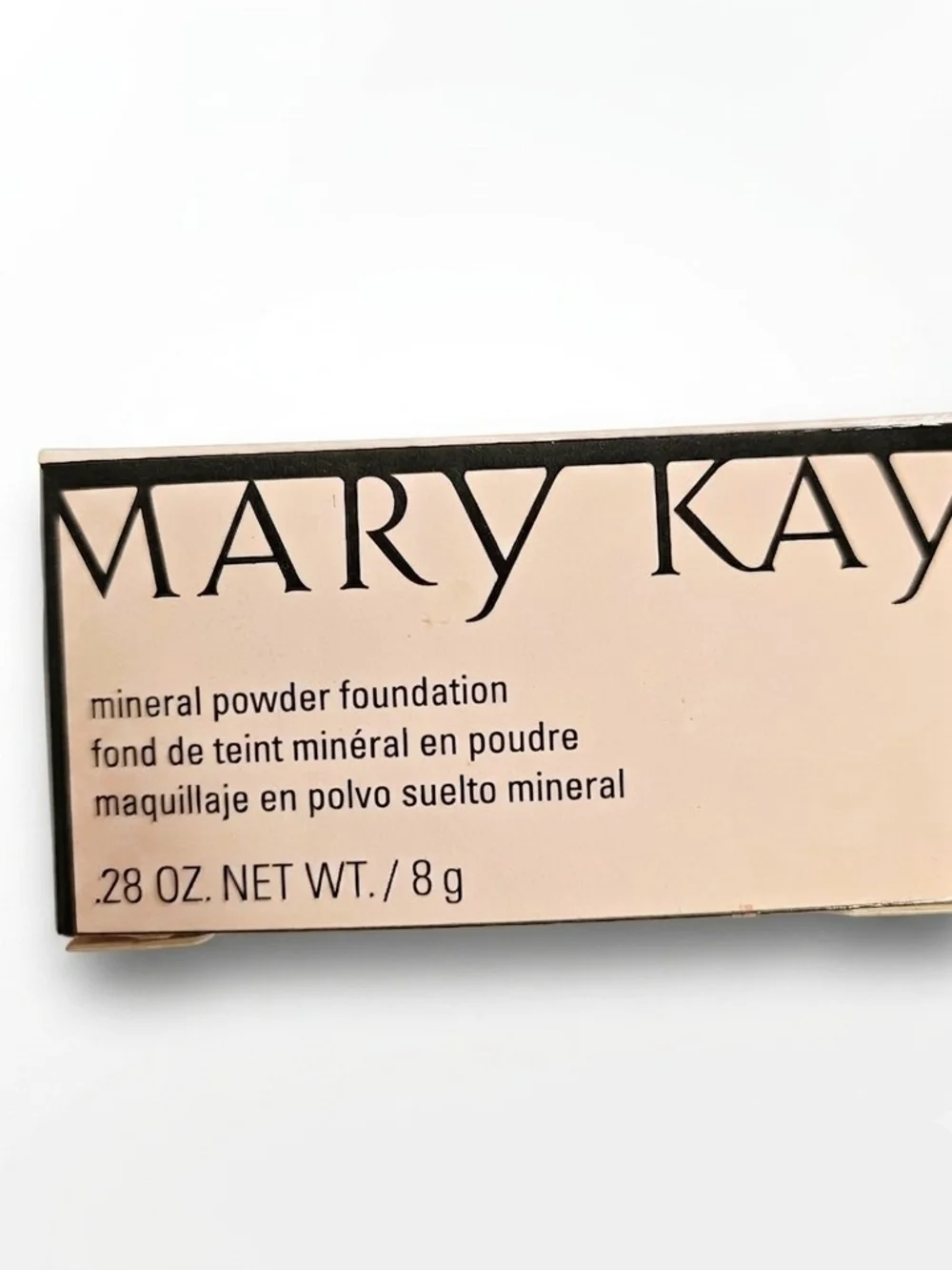 Mary Kay Mineral Powder Foundation Bronze 1